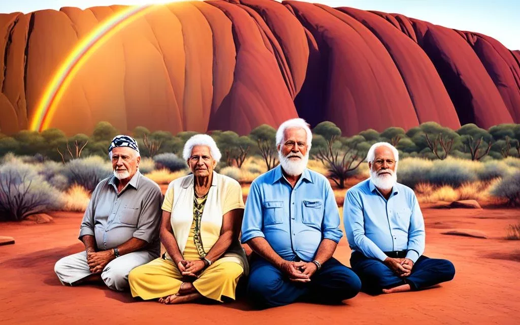 Anangu spiritual beliefs Anangu spiritual beliefs