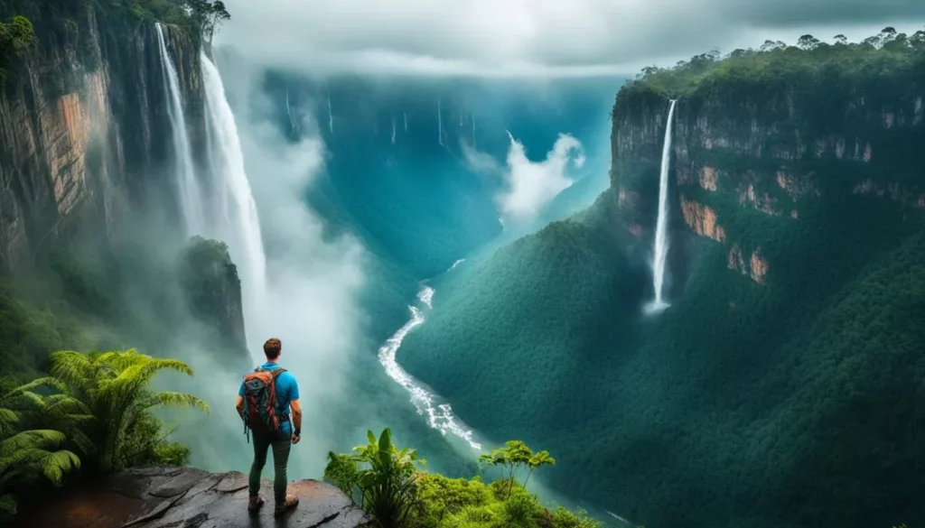Angel Falls travel preparation
