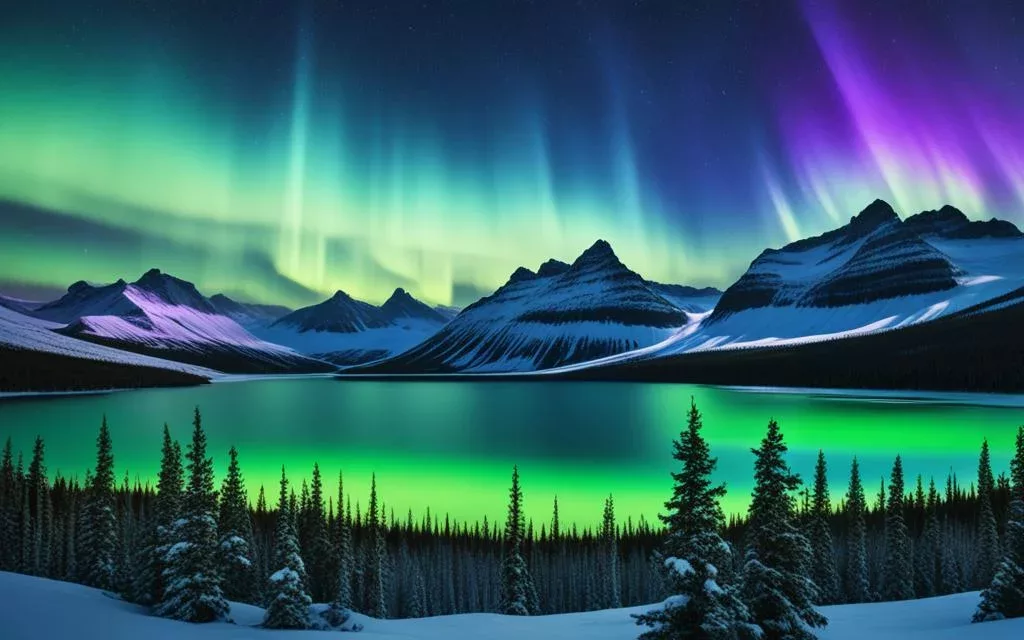 Aurora season image Aurora season image