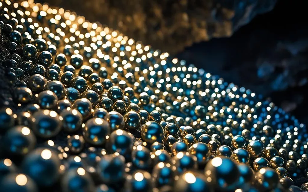 Cave Pearls