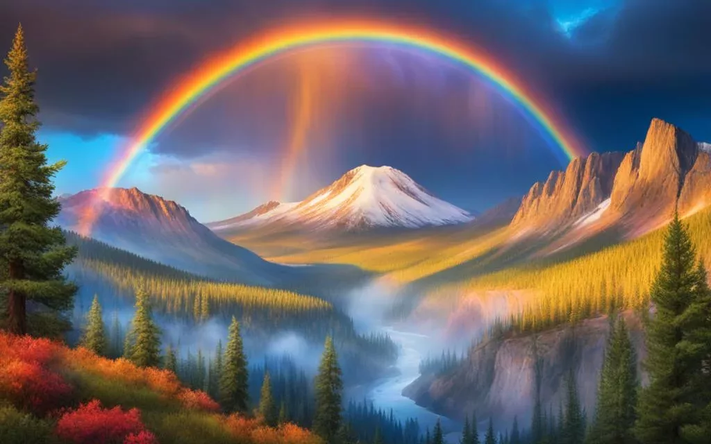 Conservation of Fire Rainbows Conservation of Fire Rainbows