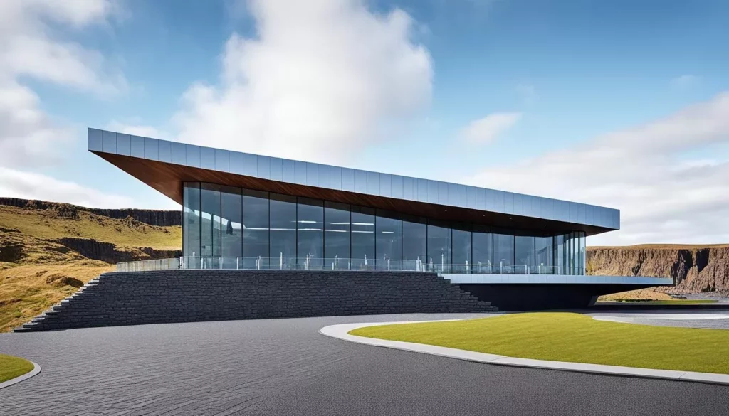 Giants Causeway Visitor Center