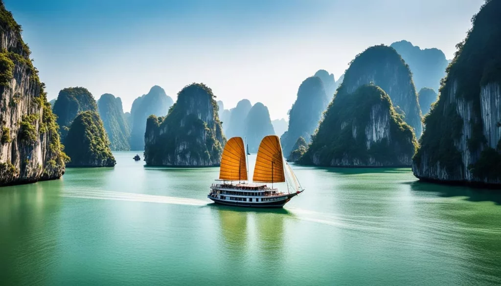 Ha Long Bay Natural Wonders