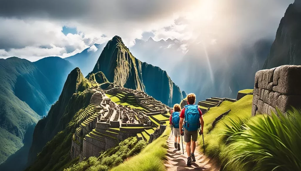Machu Picchu family travel guide