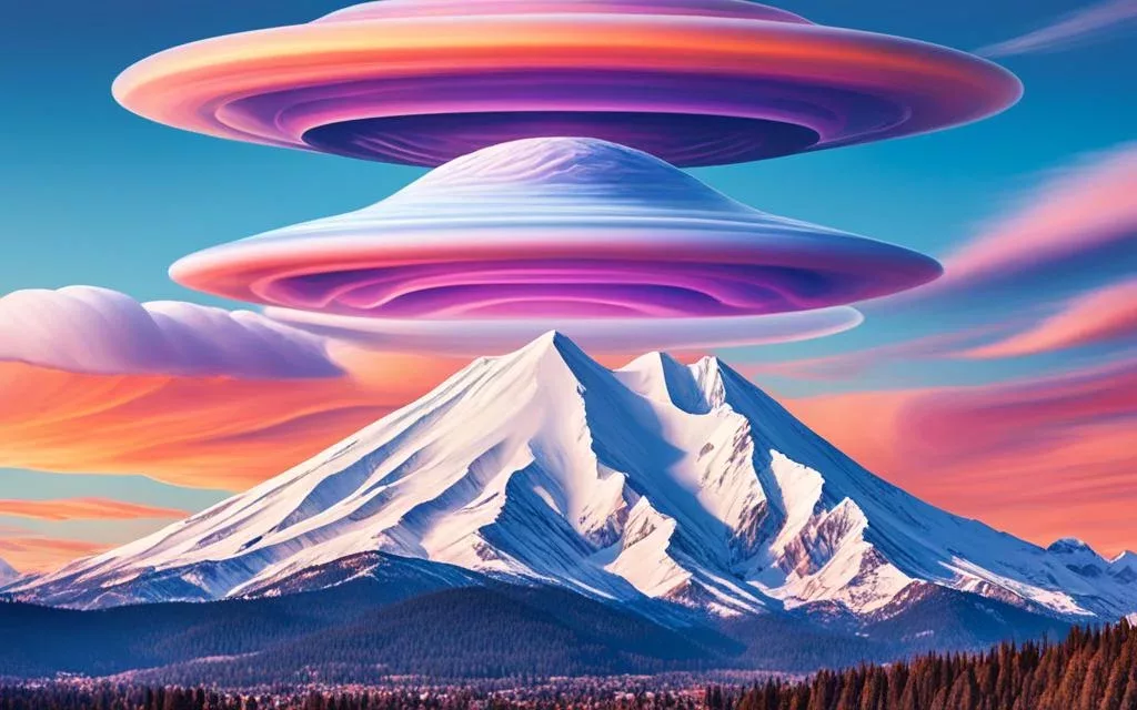 Mountain waves Mountain waves