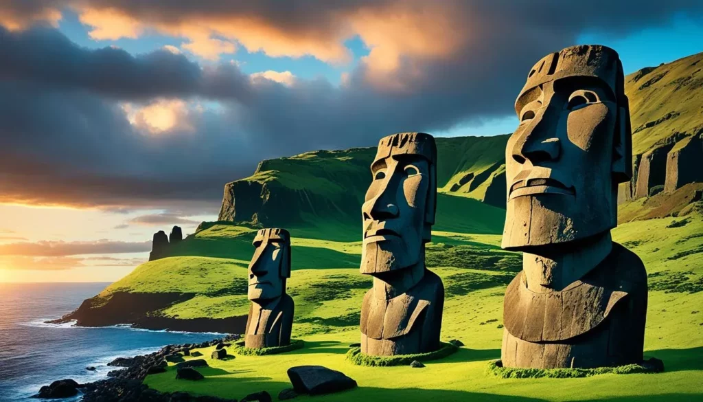Rapa Nui heritage