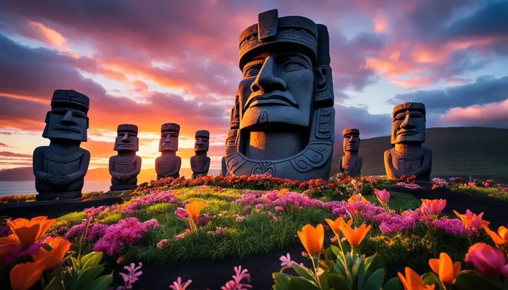 Rapa Nui rituals