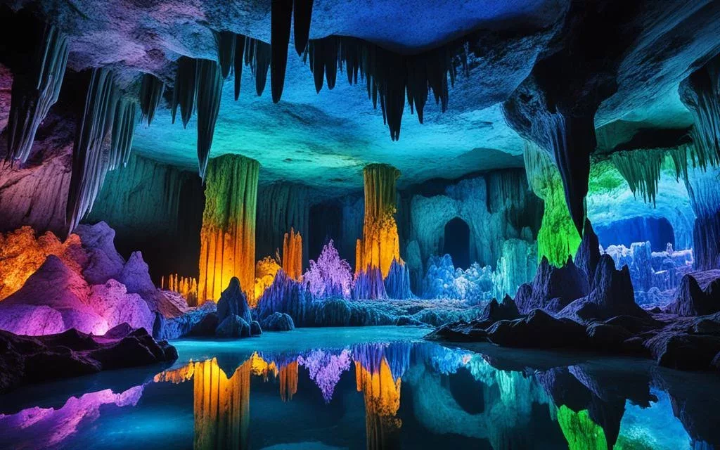 Reed Flute Cave Reed Flute Cave