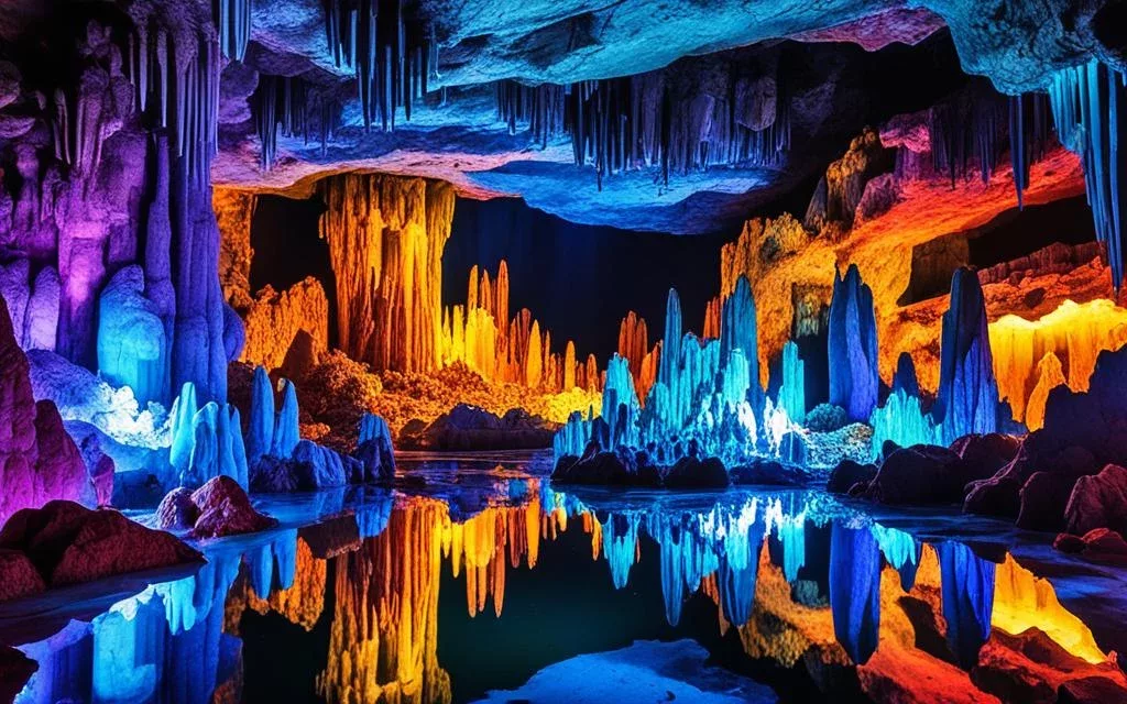 Reed Flute Cave Scenic Beauty Reed Flute Cave Scenic Beauty