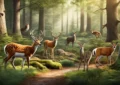 Sherwood Forest Wildlife