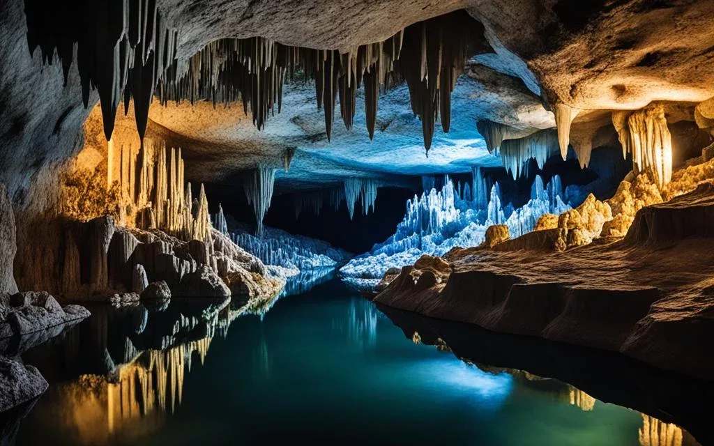 Škocjan limestone cave Škocjan limestone cave