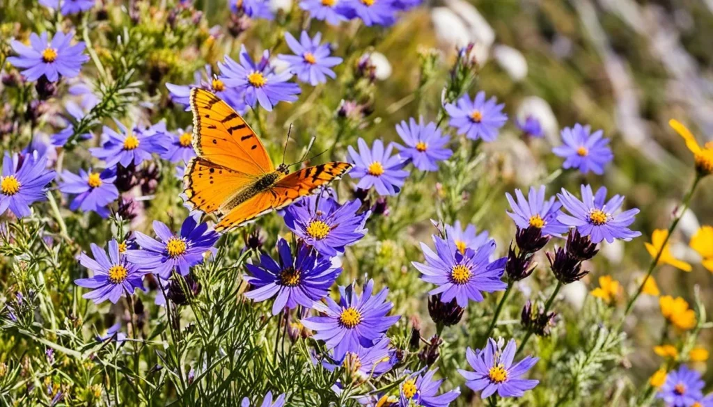 Table Mountain flora and fauna Table Mountain flora and fauna