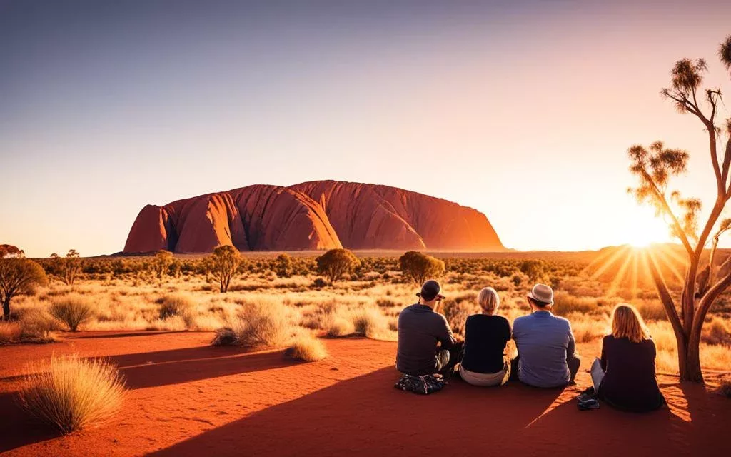 Uluru National Park experiences Uluru National Park experiences