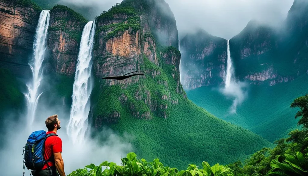 Visit Angel Falls