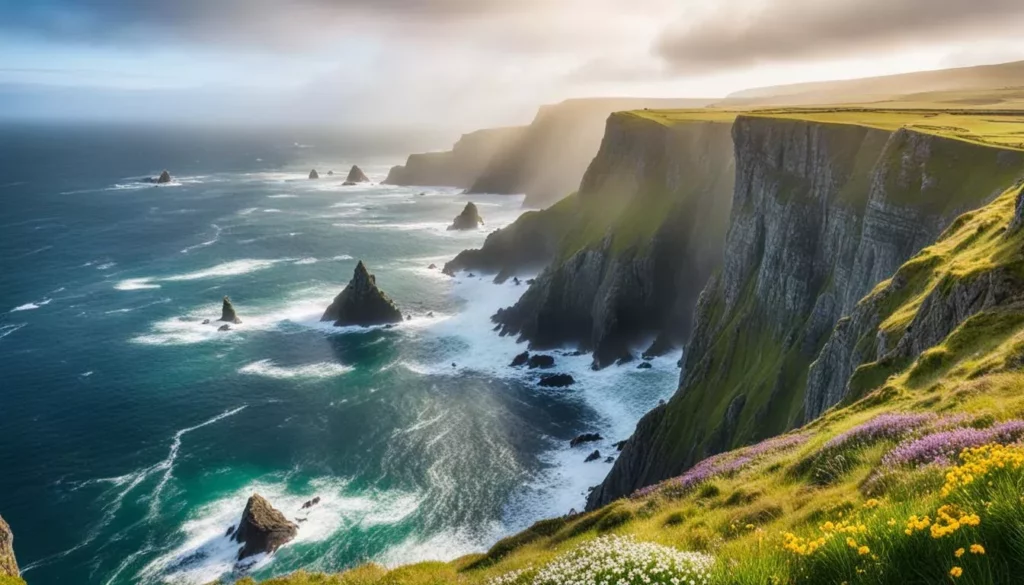 Wild Atlantic Way hikes