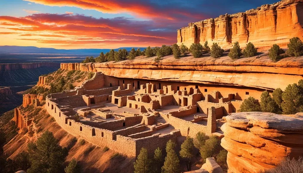 archaeological sites