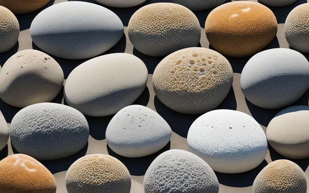 calcite concretions calcite concretions