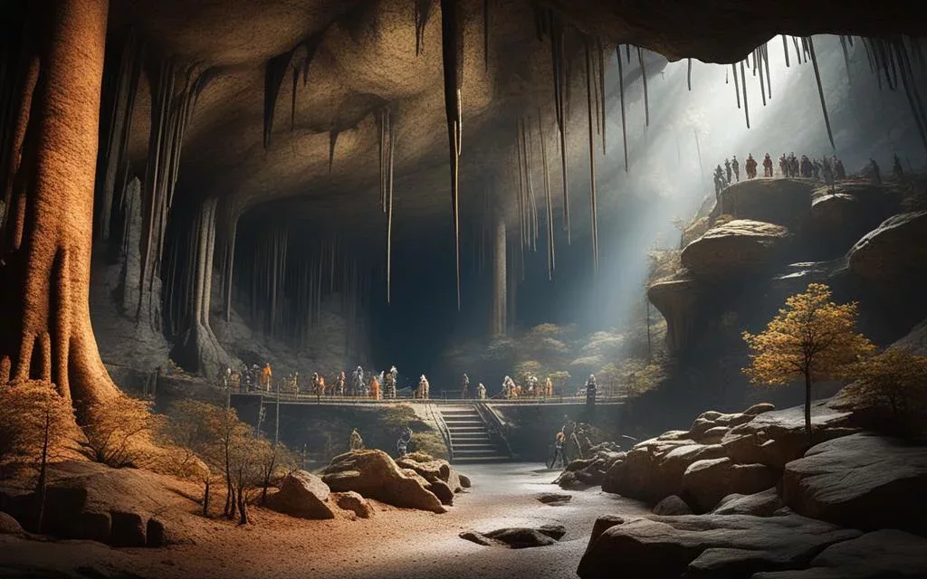 cave system growth potential cave system growth potential
