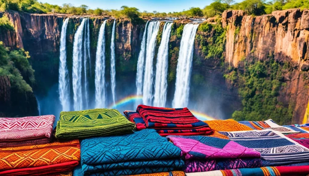 cultural aspects of Victoria Falls