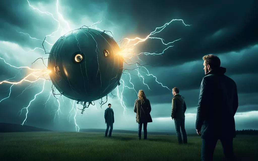 historical accounts of ball lightning historical accounts of ball lightning