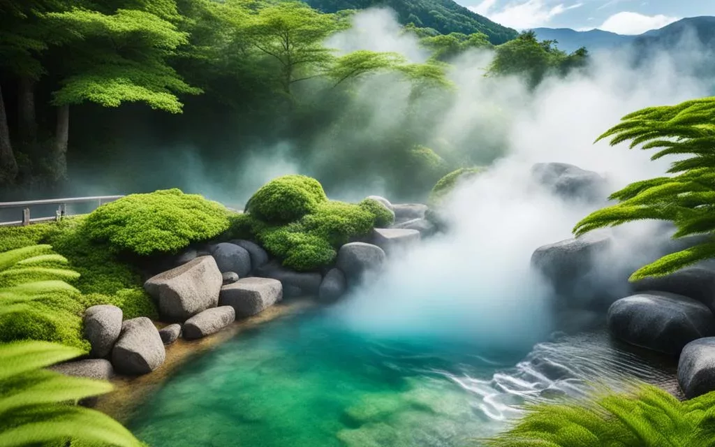 hot spring preservation hot spring preservation