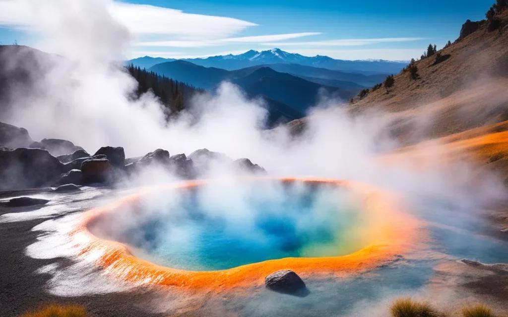 hot spring hot spring