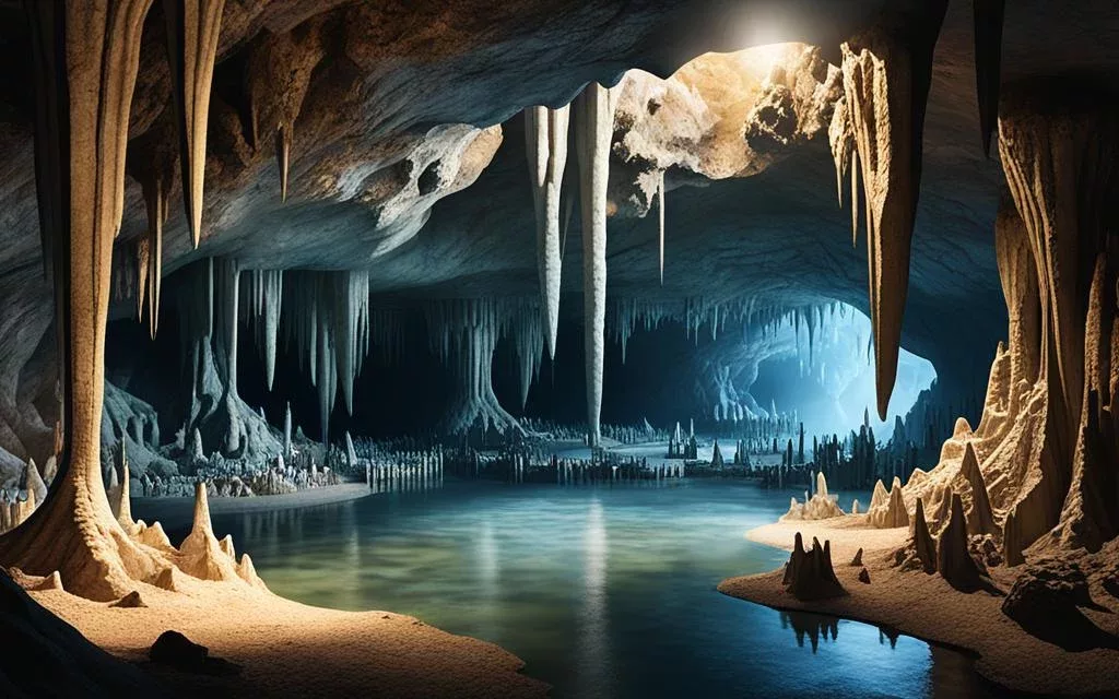 limestone caverns limestone caverns