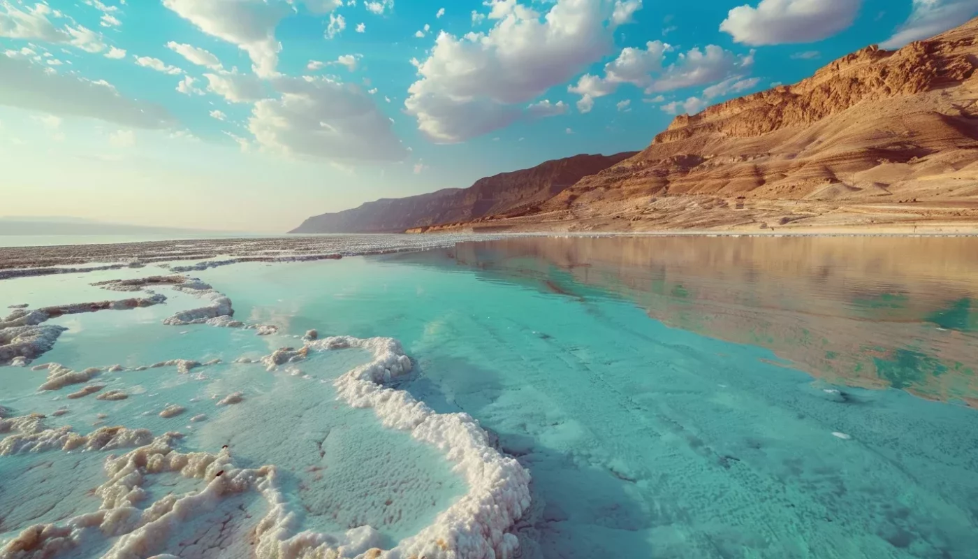 The Dead Sea