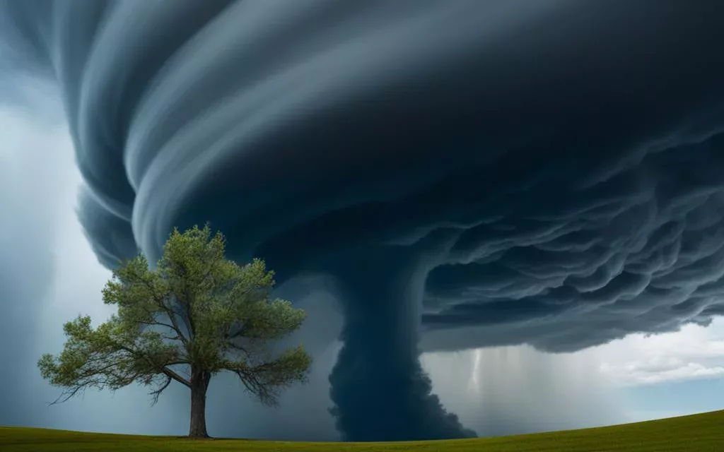 tornado formation and types tornado formation and types