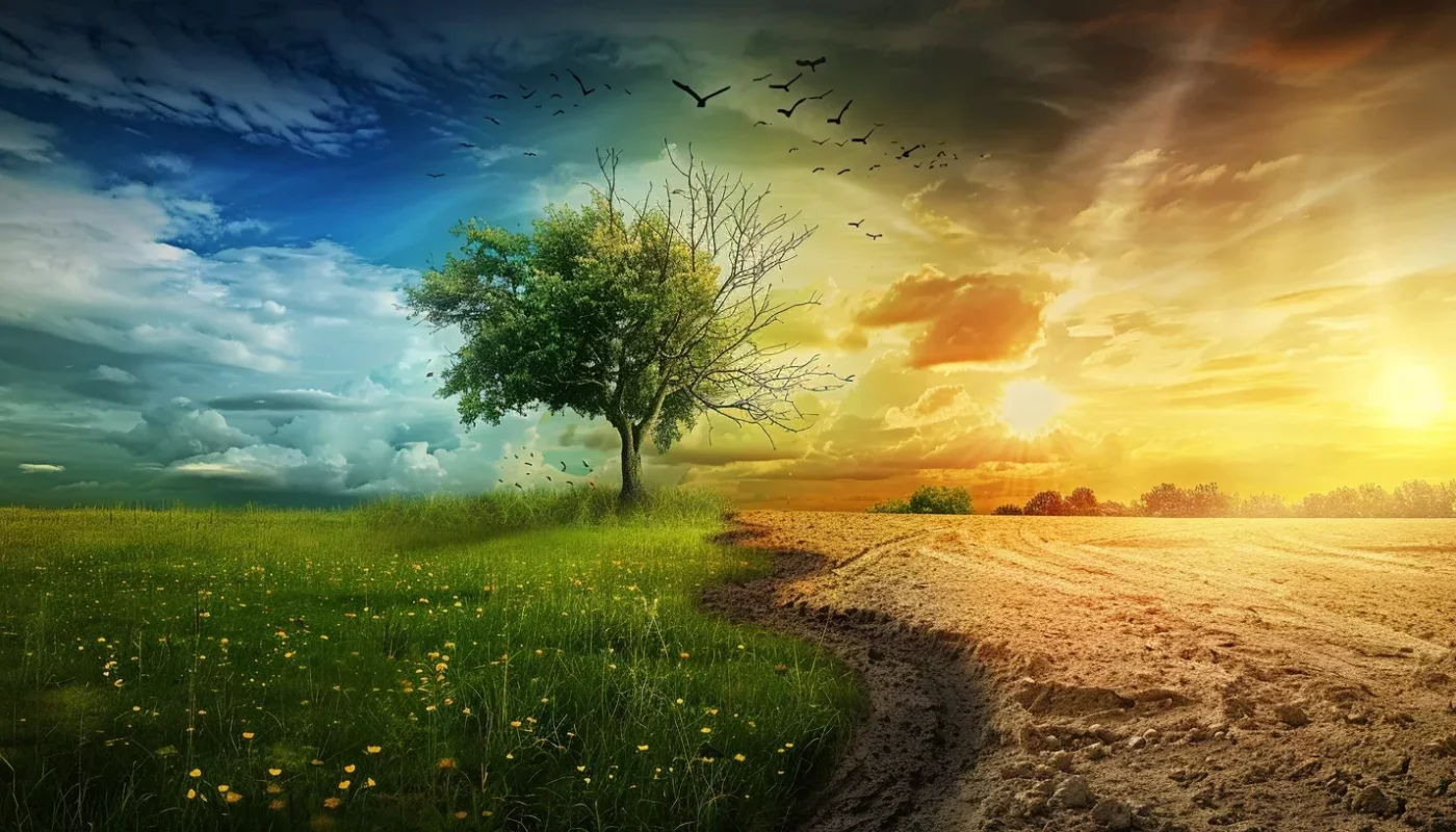 Climate Patterns El Nino