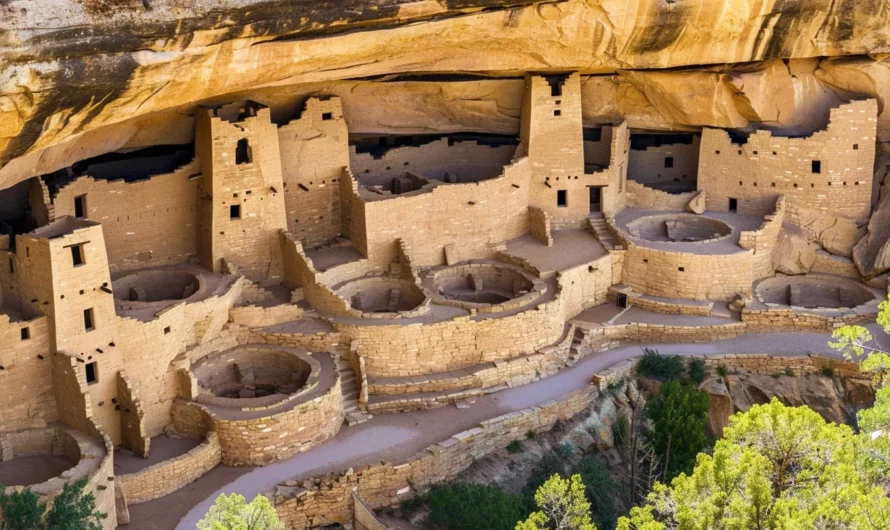 Explore Ancient History at Mesa Verde National Park