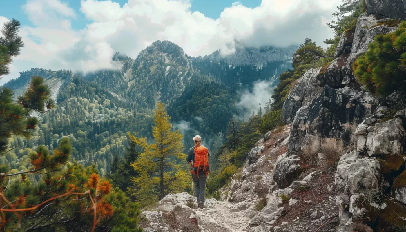 Exploring Mount Olympus Myth Hiking Guide