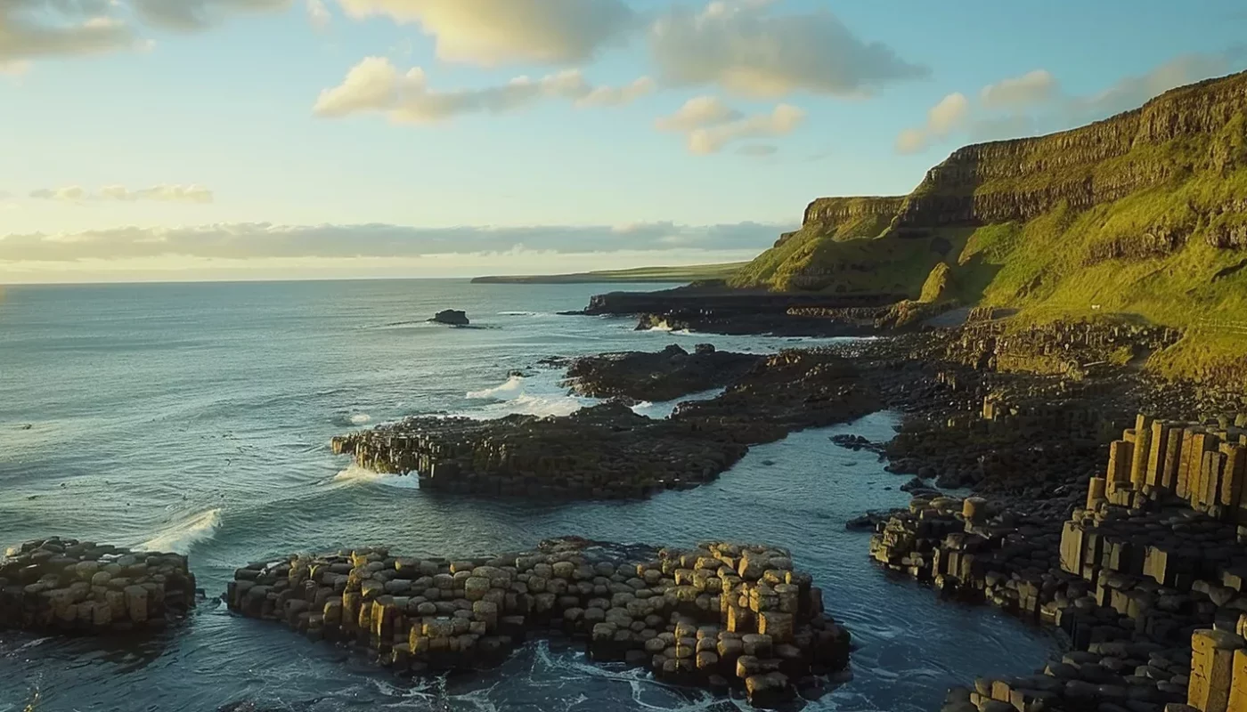 Giants Causeway