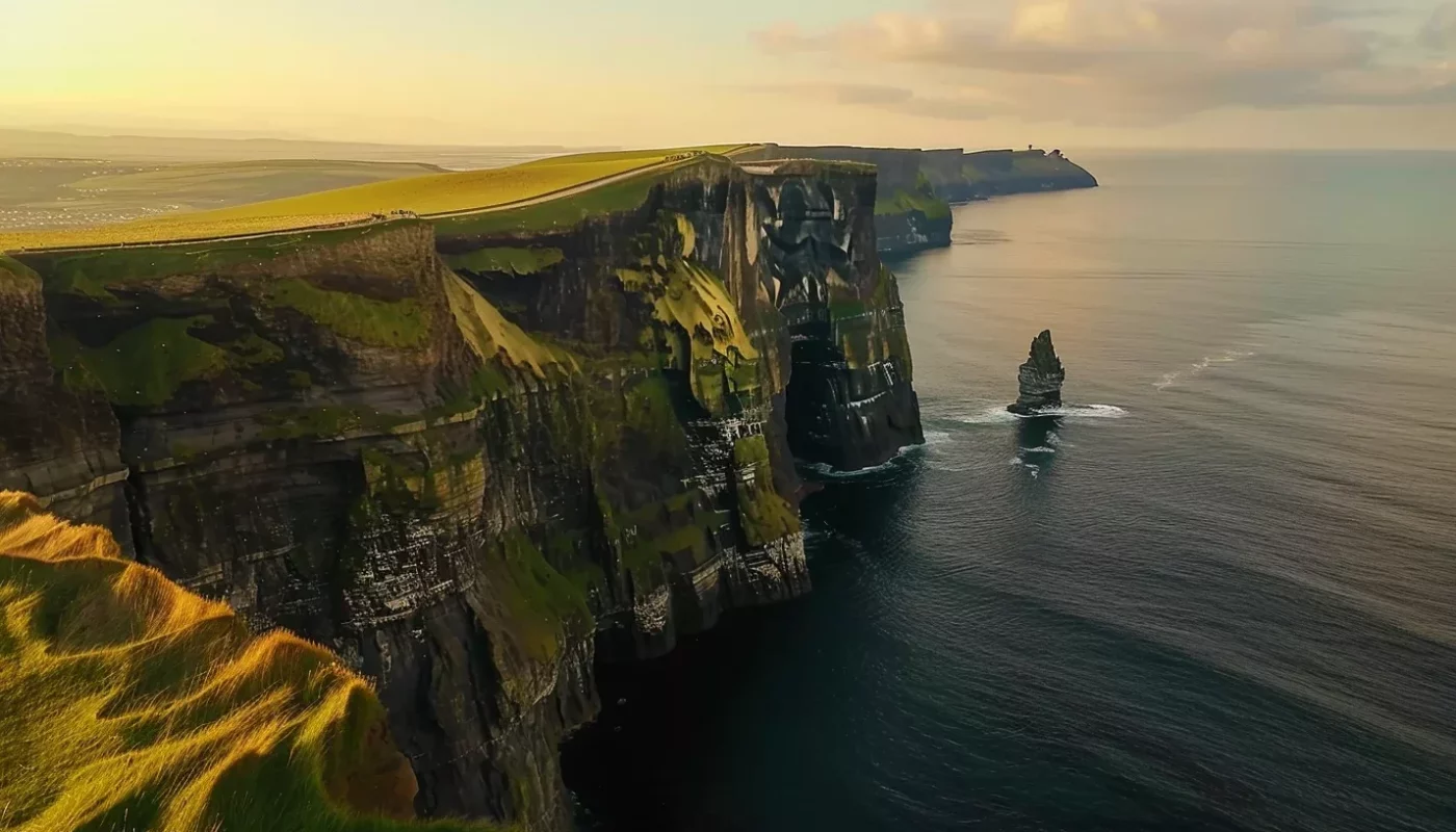The Cliffs of Moher