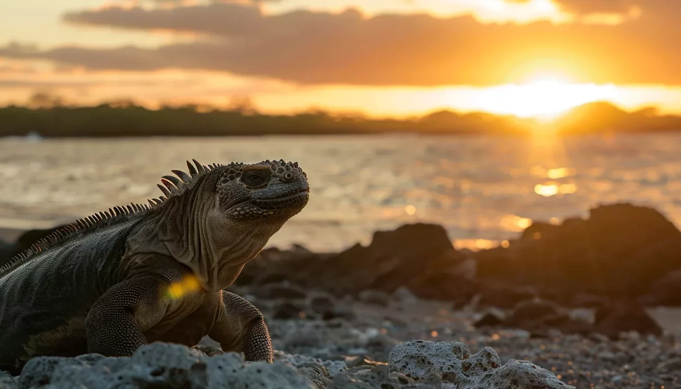 The Galapagos Islands