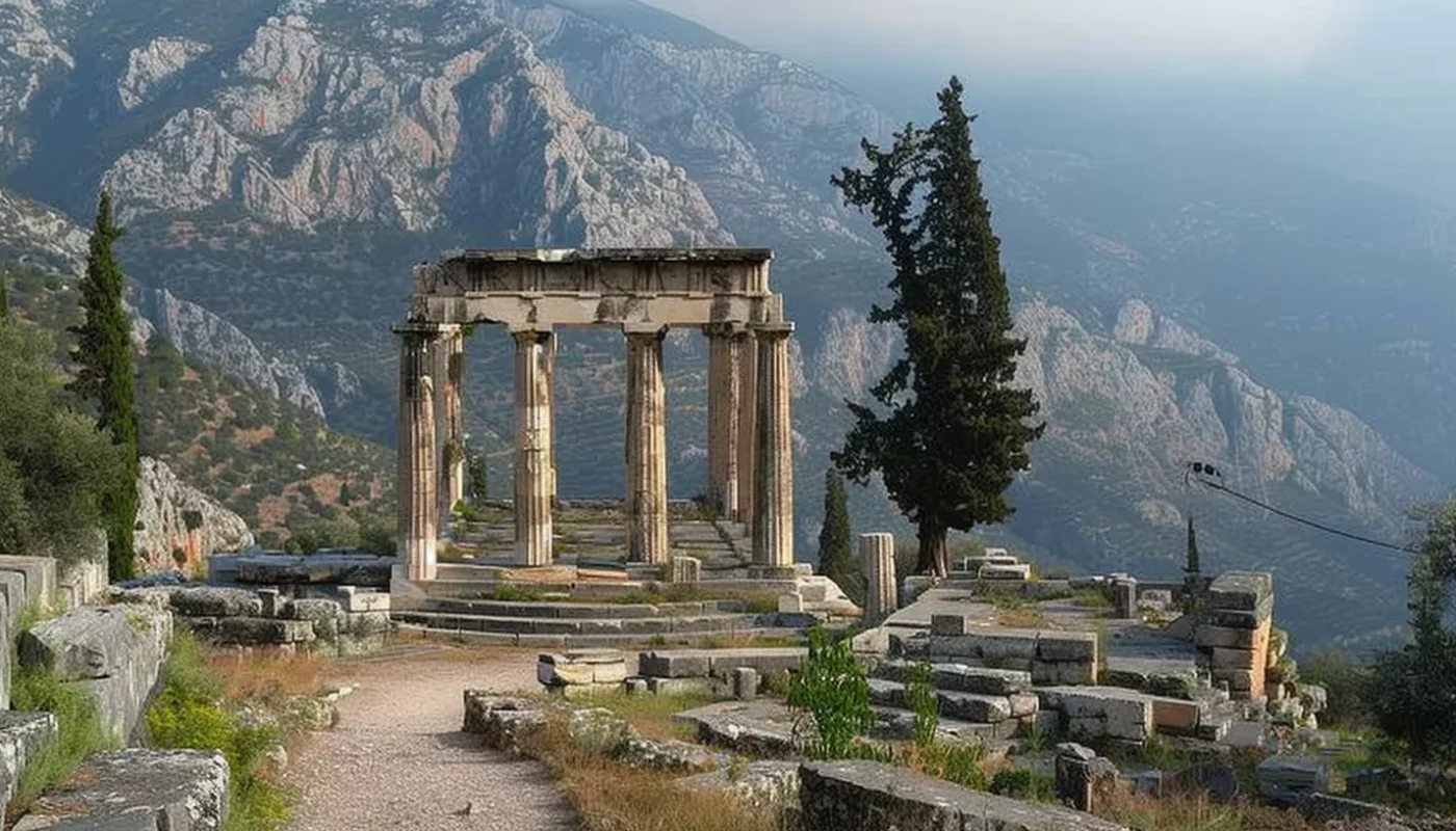 Delphi Greece