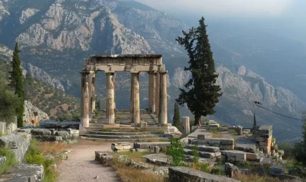 Delphi Greece