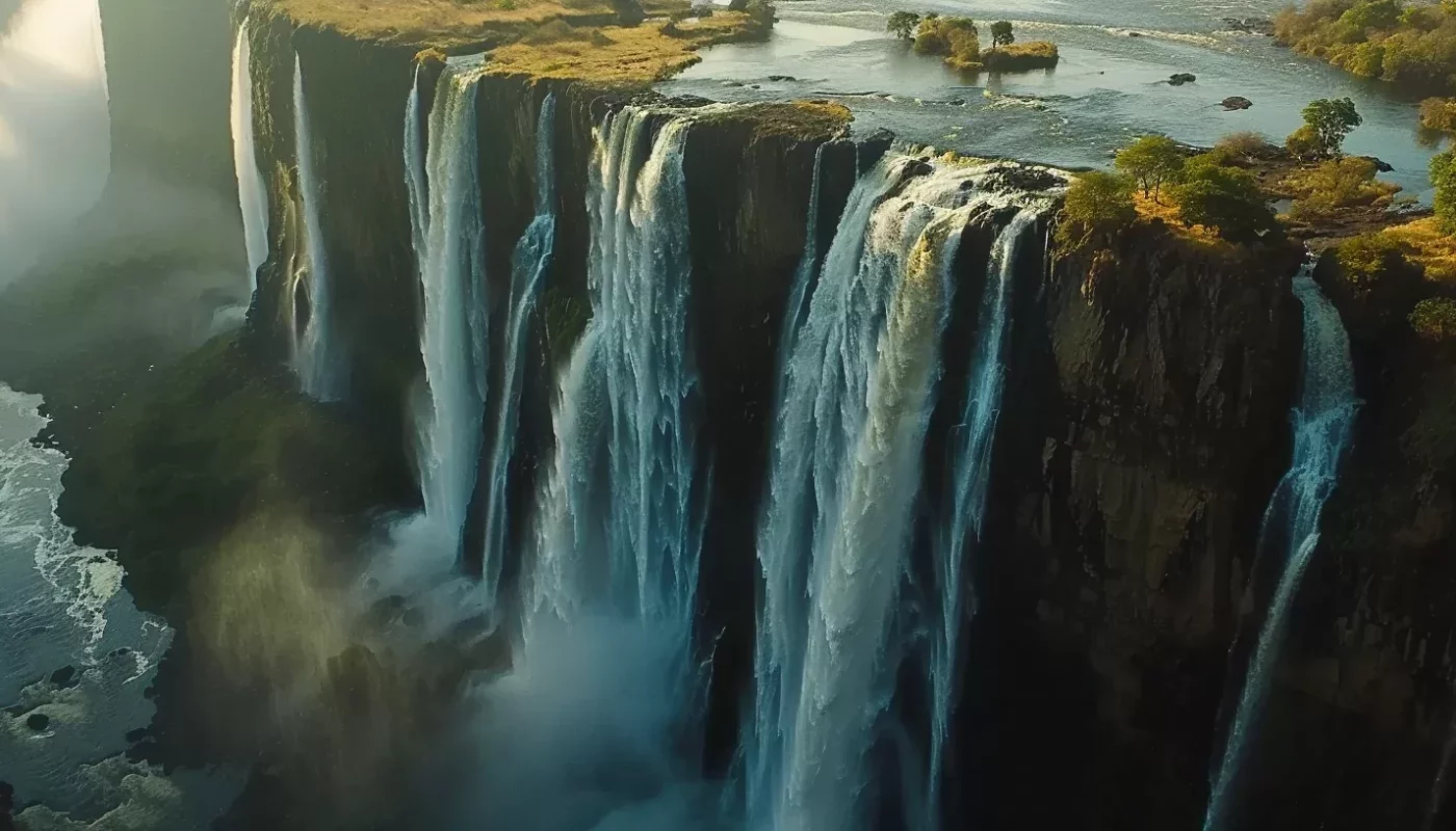 Victoria Falls