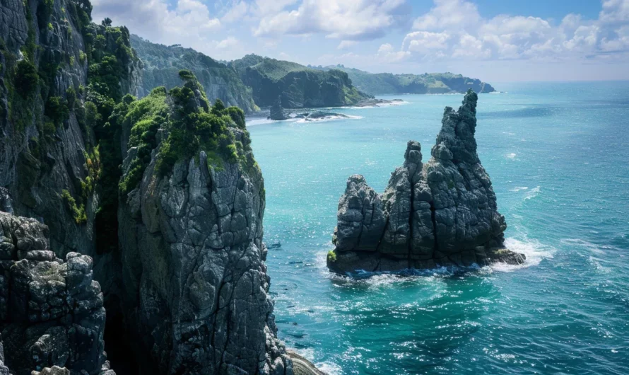 The Seven Natural Wonders of the World