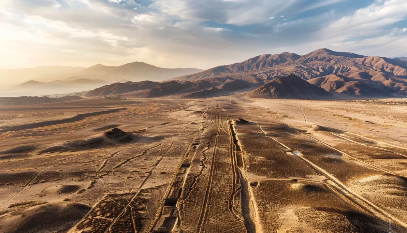 Mysterious Nazca Lines An Ancient Marvel