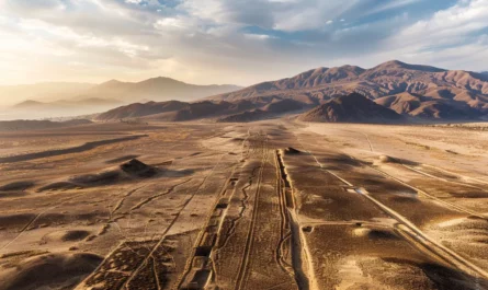 Mysterious Nazca Lines An Ancient Marvel
